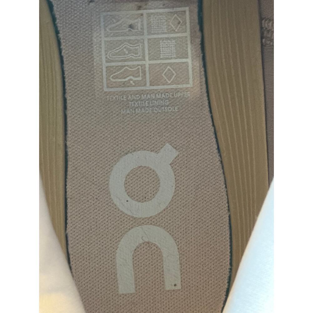 ON Running Cloud Women’s Hi Shoe. Size 7.5 - Picture 7 of 7